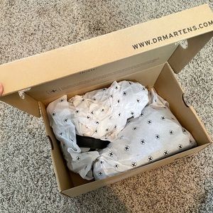 Dr. Martens Blaire Hydro Leather Sandals